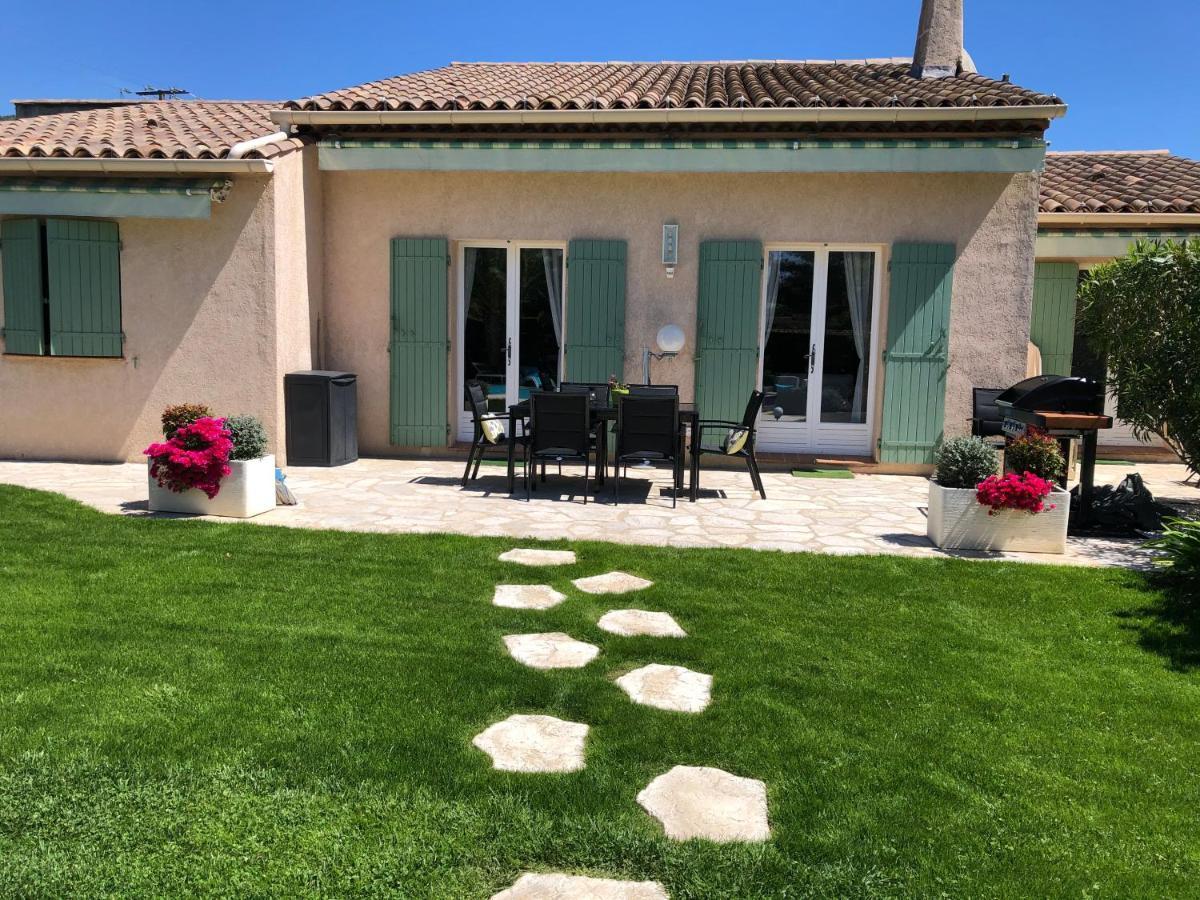 Charmante Villa Familiale Vence Luaran gambar