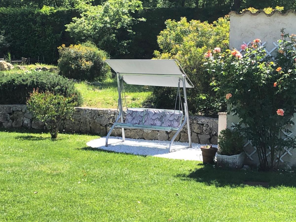 Charmante Villa Familiale Vence Luaran gambar