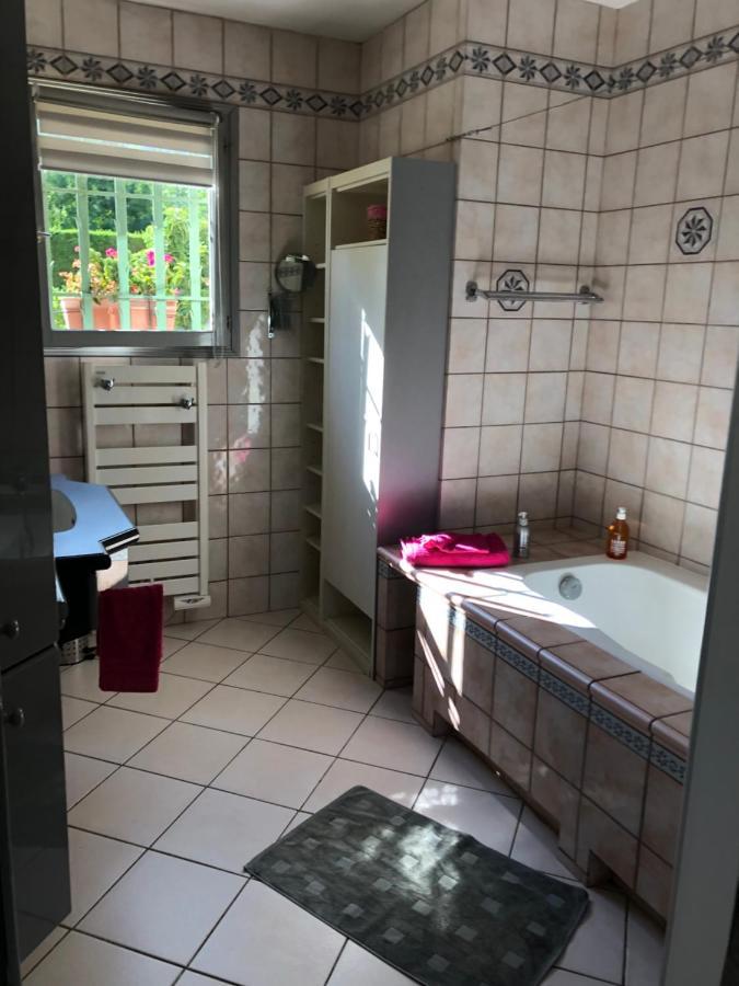 Charmante Villa Familiale Vence Luaran gambar