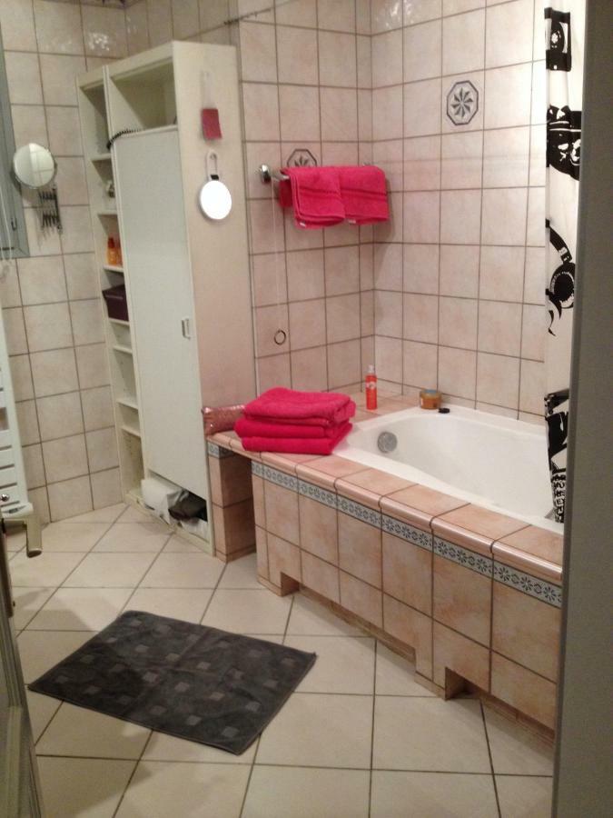 Charmante Villa Familiale Vence Luaran gambar